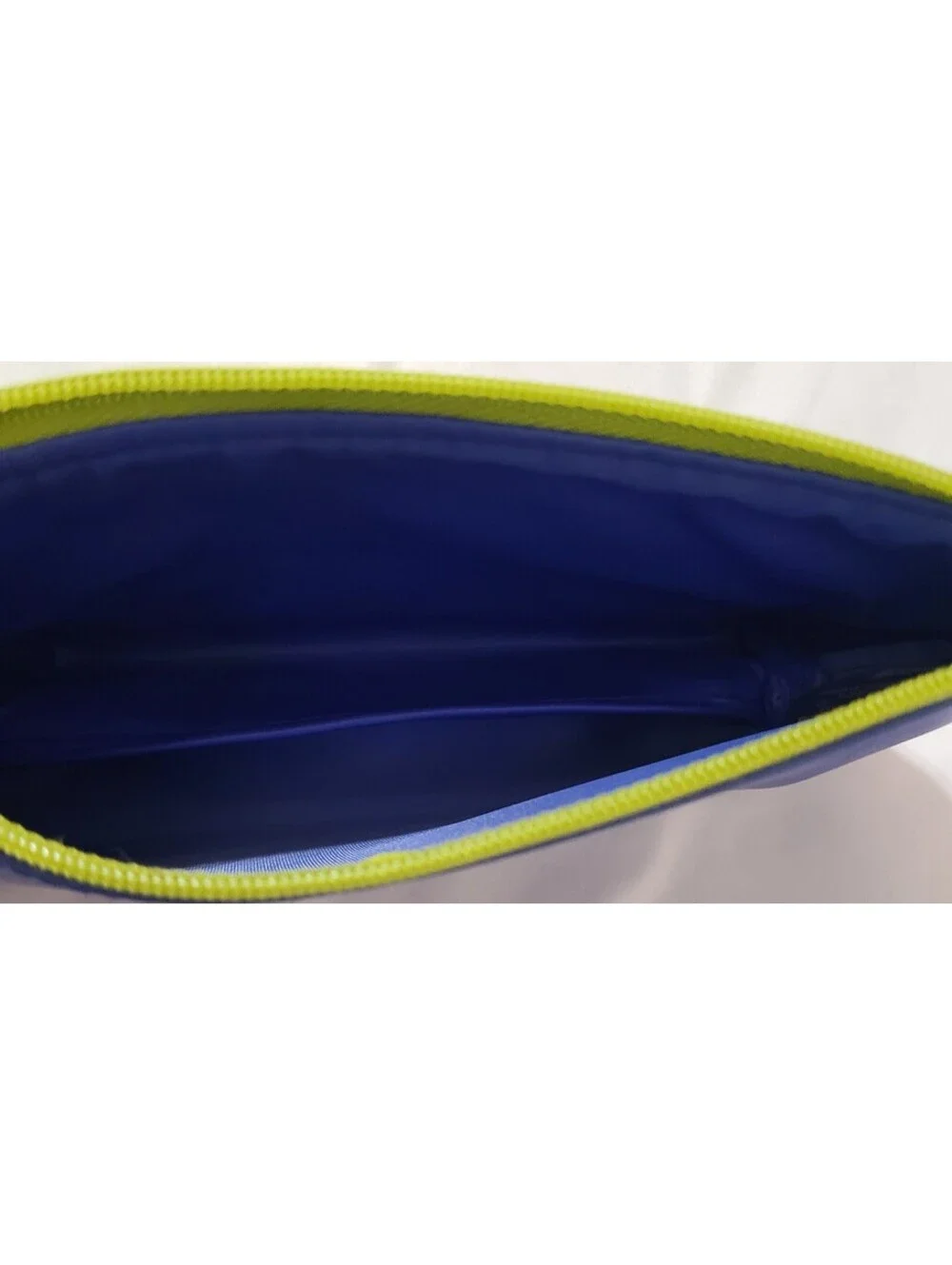 2pk Retro Clinique Makeup Cosmetics Bags Sz Small Travel Storage Pencil Pouches